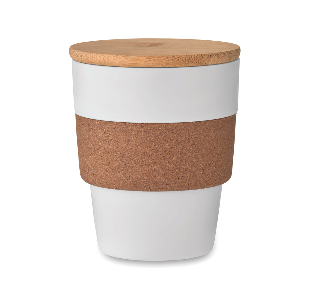 GALAO – Tumbler in  PP 300 ml – White