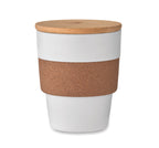 GALAO – Tumbler in  PP 300 ml – White
