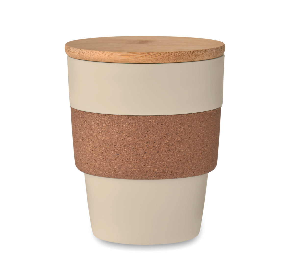 GALAO – Tumbler in  PP 300 ml – Beige