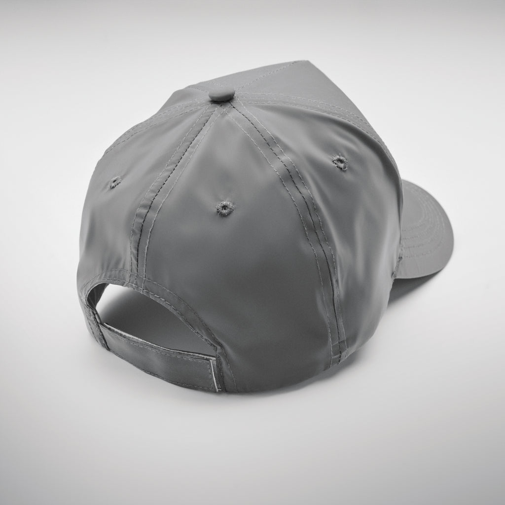 RAYS – 5 Panel reflective poly cap – item detail picture