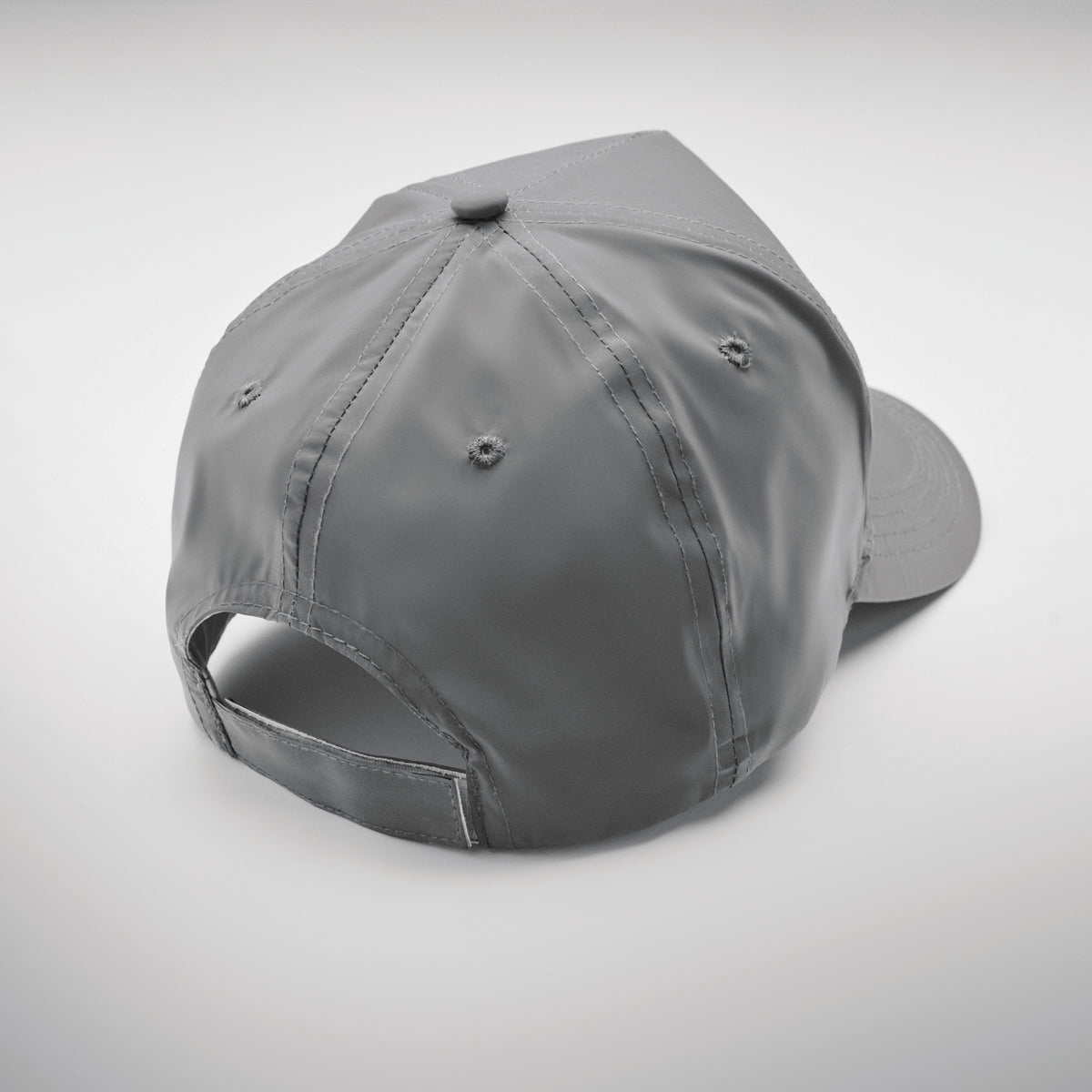 RAYS – 5 Panel reflective poly cap – item detail picture