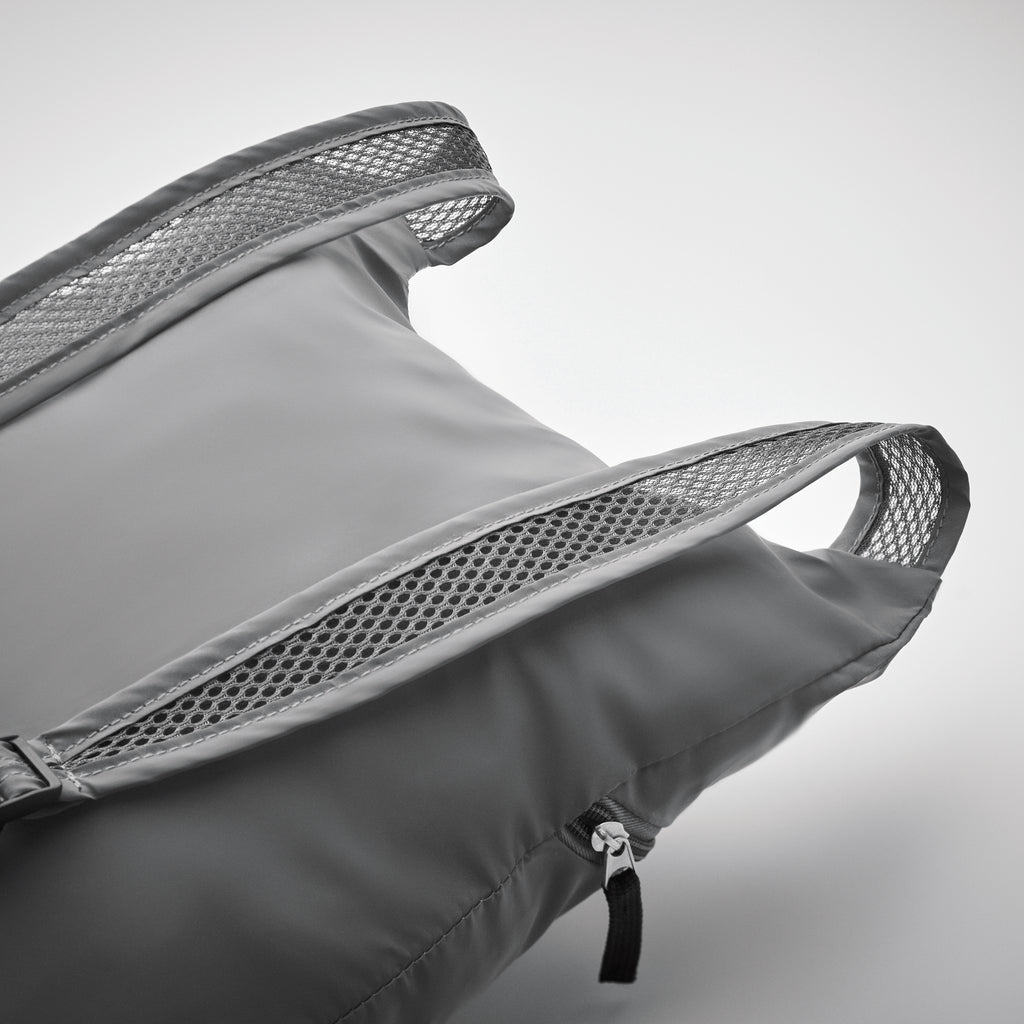 DESTELLO – Foldable reflective sports bag – item detail picture