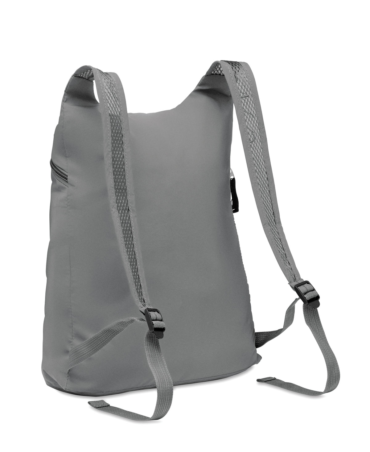 DESTELLO – Foldable reflective sports bag – item picture open