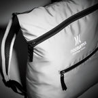DESTELLO – Foldable reflective sports bag – item picture side
