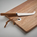 OSTUR LARGE – Acacia wood cheese board set – item detail picture
