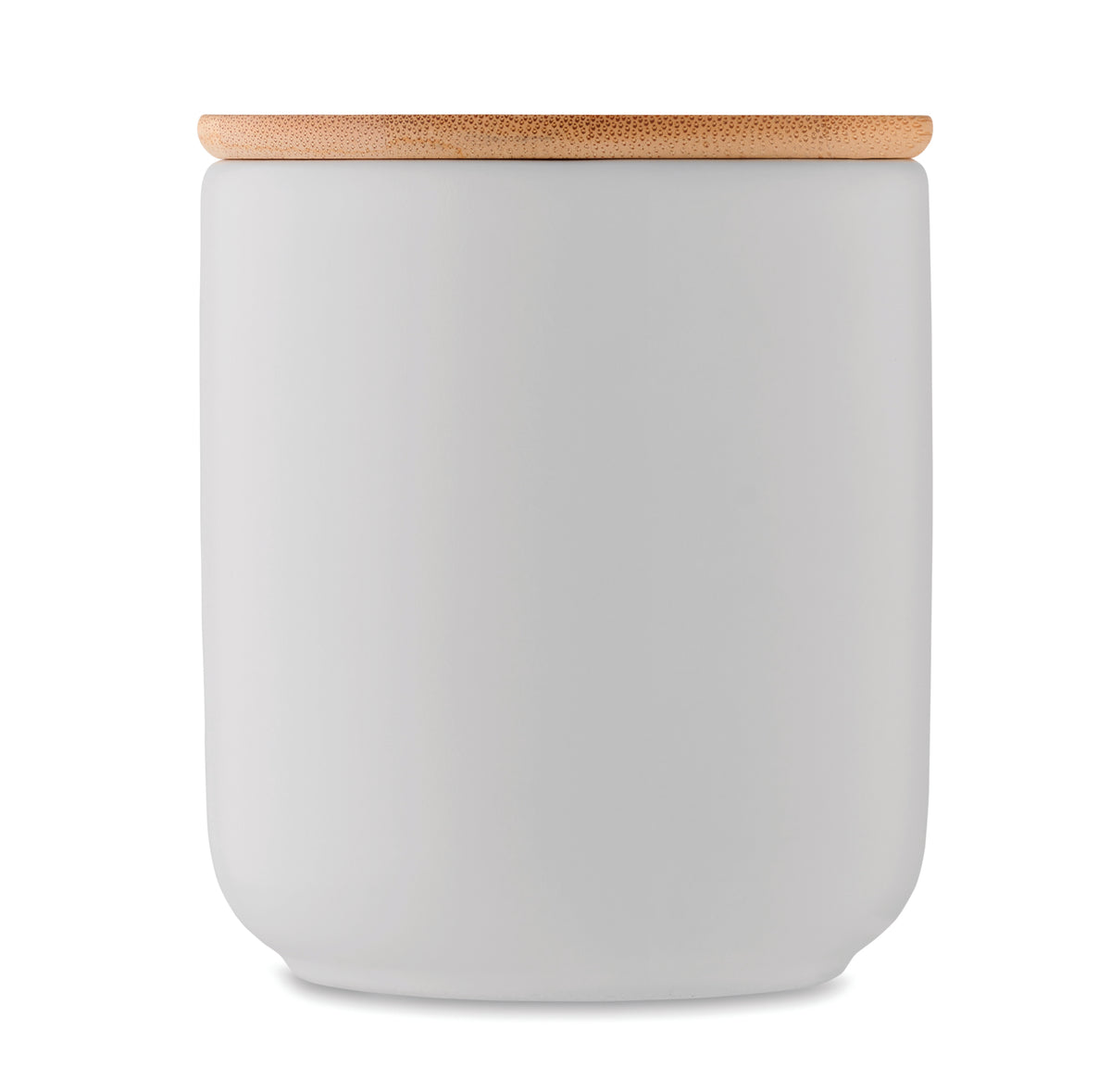 VEIKA – Plant based wax candle 200 gr – item picture back