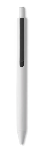 SIDE – Recycled ABS push button pen – item picture side