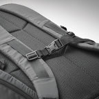 EIGER – Backpack brightening 190T – item picture back