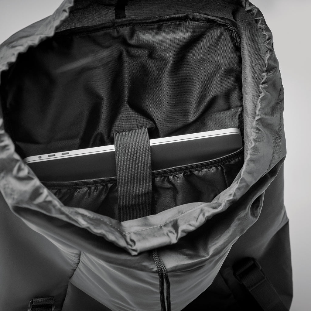 EIGER – Backpack brightening 190T – item picture open