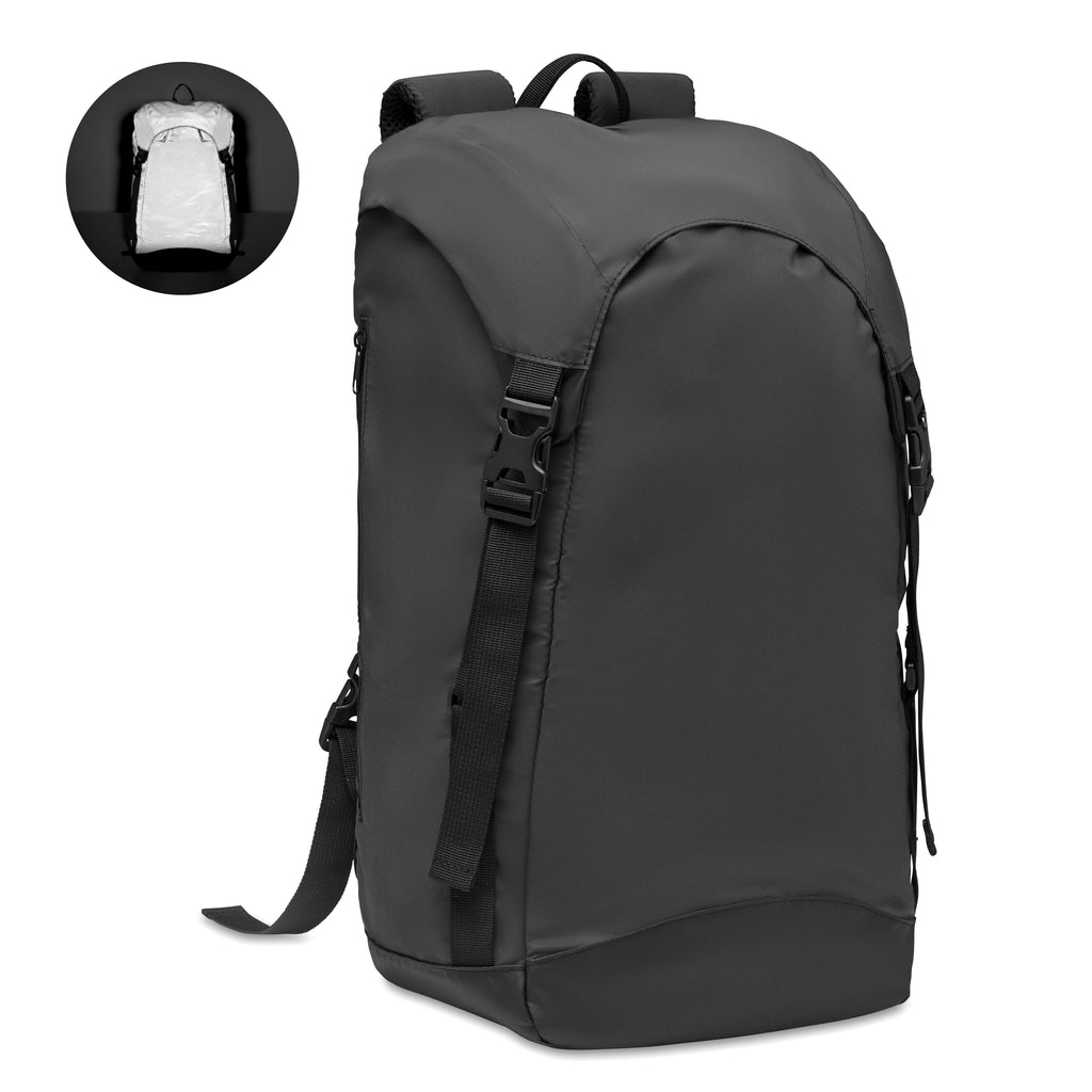 EIGER – Backpack brightening 190T – Black
