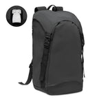 EIGER – Backpack brightening 190T – Black