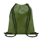 NIGHT – Large drawstring bag 300D RPET – Army Green