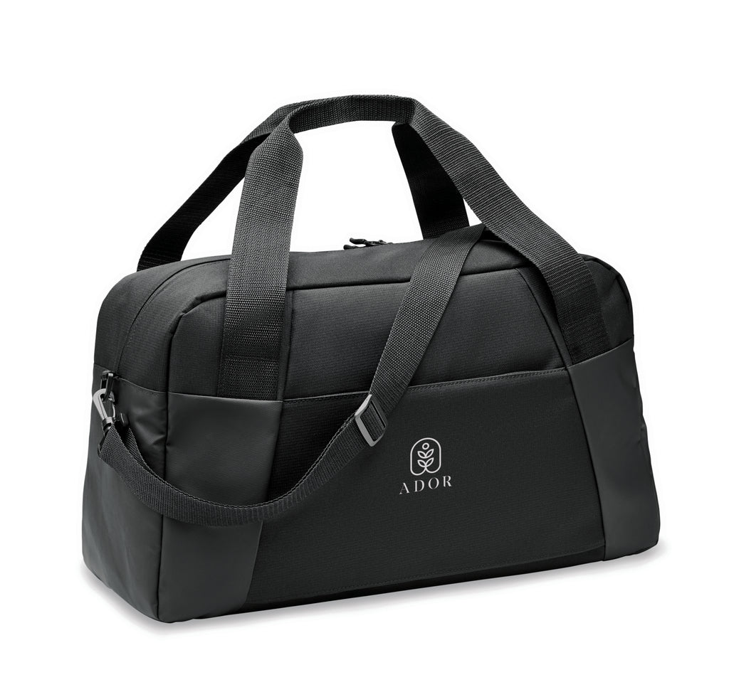 GRENOBLE – 300D ripstop sports bag – item picture printed