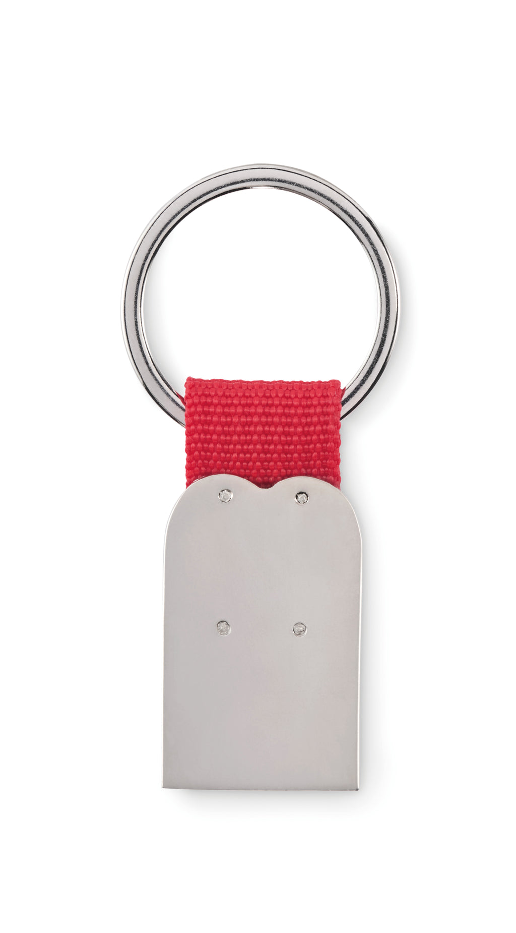 BONHEUR – Heart metal key ring – item picture back
