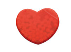 CORAMINT – Heart shape peppermint box – Red