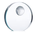MONDAL – Globe glass trophy – Transparent