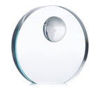 MONDAL – Globe glass trophy – Transparent