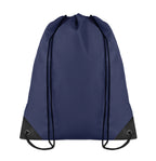 SHOOP – 190T Polyester drawstring bag – Blue