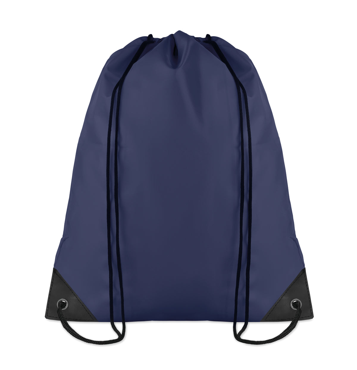 SHOOP – 190T Polyester drawstring bag – Blue