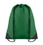 SHOOP – 190T Polyester drawstring bag – Green