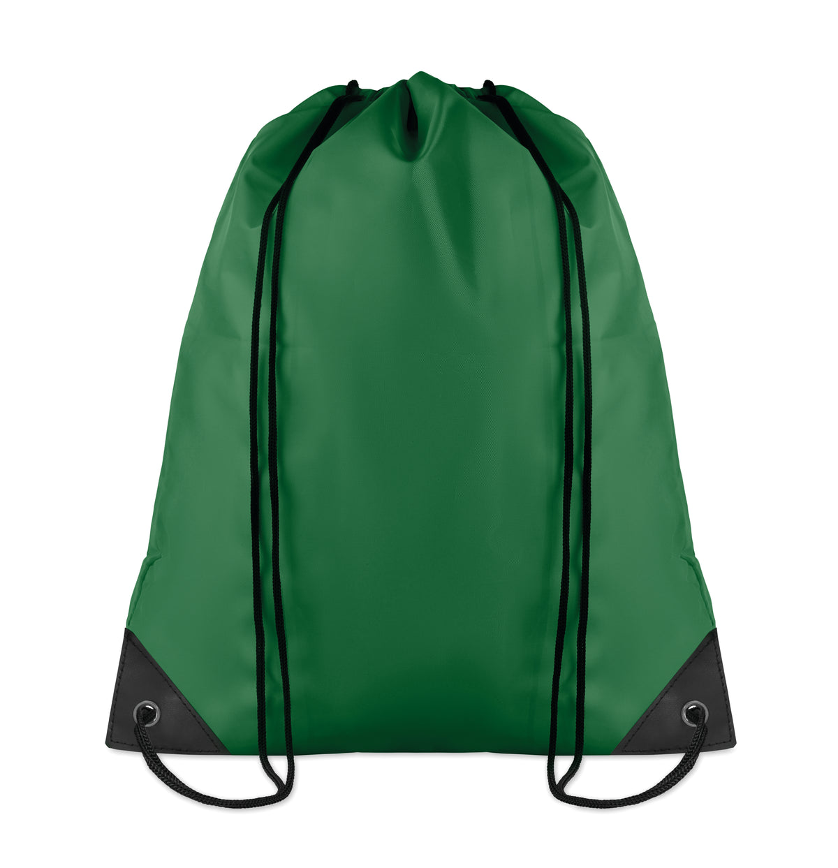 SHOOP – 190T Polyester drawstring bag – Green