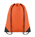 SHOOP – 190T Polyester drawstring bag – Orange