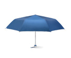 CARDIF – 21 inch Foldable umbrella – Blue