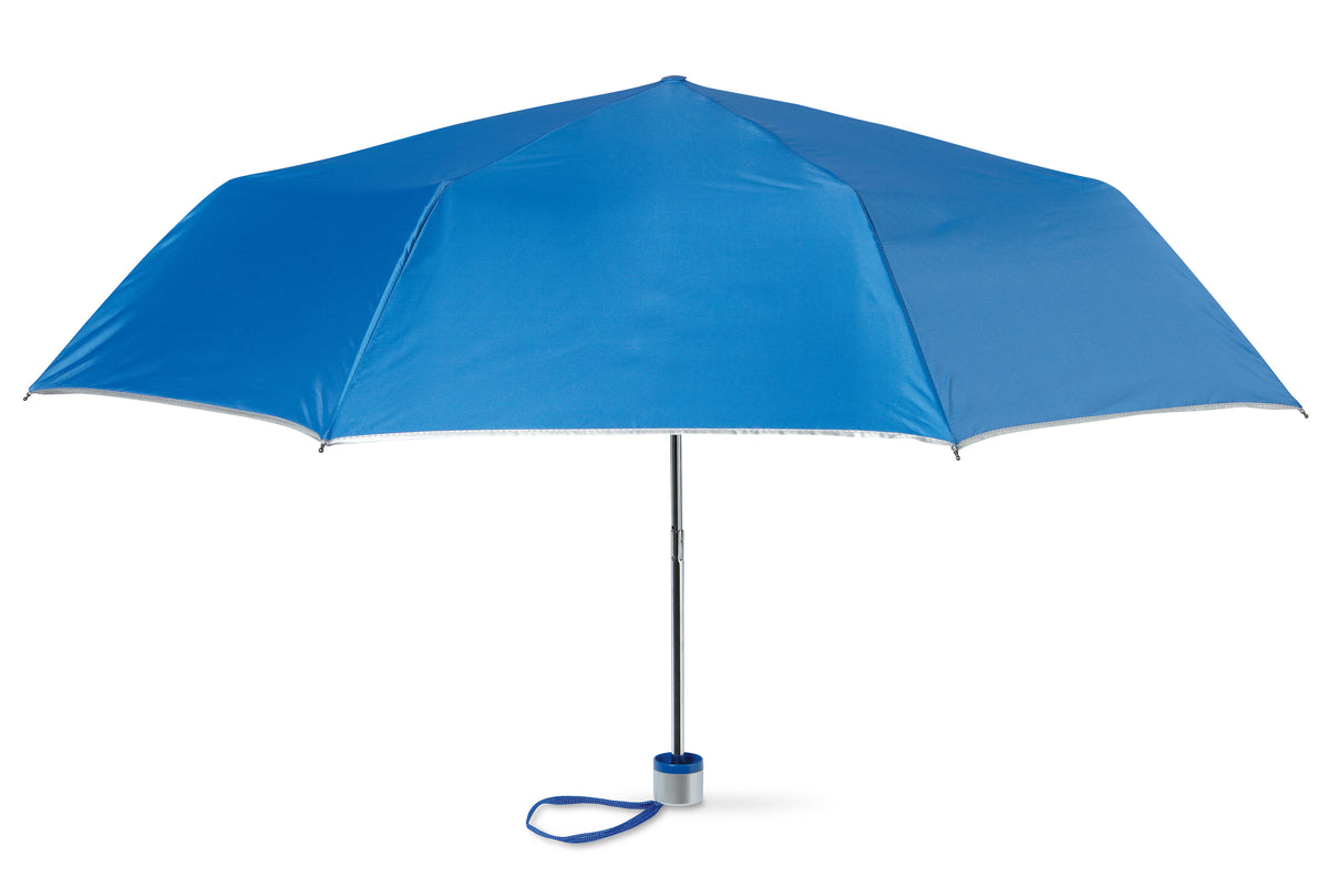 CARDIF – 21 inch Foldable umbrella – Royal Blue