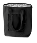PLICOOL – Foldable cooler shopping bag – Black