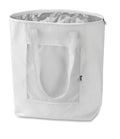 PLICOOL – Foldable cooler shopping bag – White