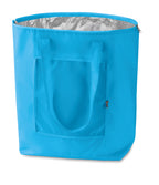 PLICOOL – Foldable cooler shopping bag – Baby Blue