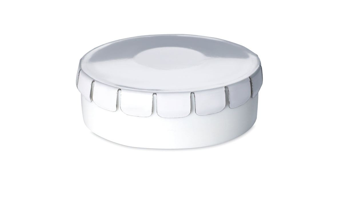 MINTO – Sugar free mint box 12 gr – White