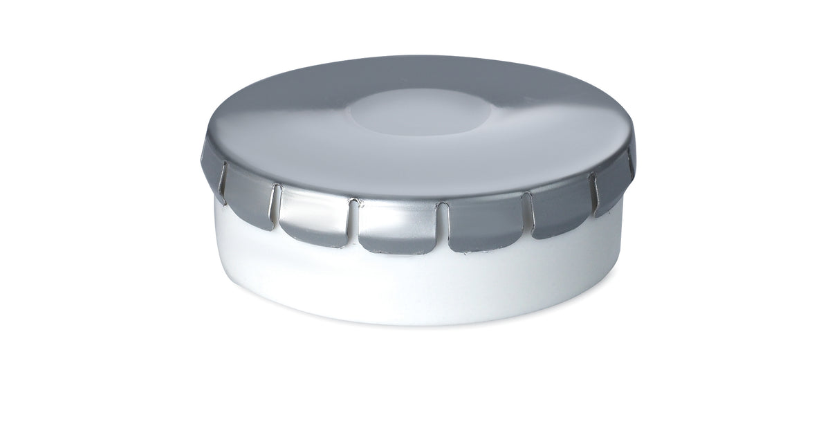 MINTO – Sugar free mint box 12 gr – Matt Silver