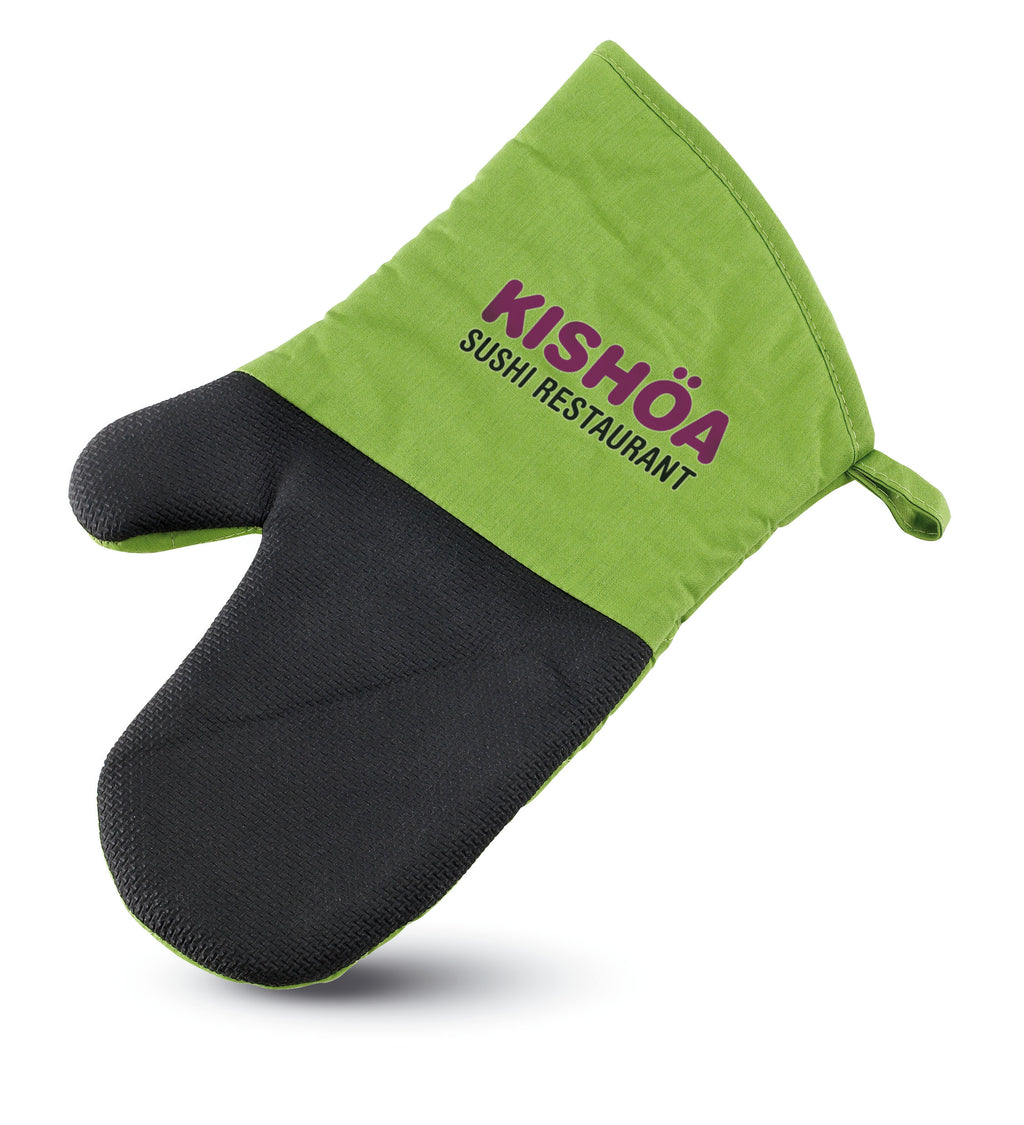 NEOKIT – Cotton oven glove – item picture printed