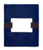 CAP CODE – Fleece blanket.240 gr/m2 – item picture back
