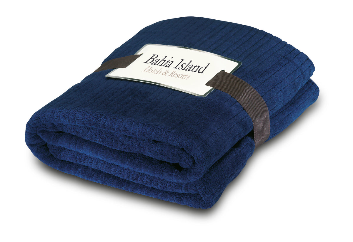 CAP CODE – Fleece blanket.240 gr/m2 – item picture printed