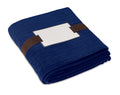 CAP CODE – Fleece blanket.240 gr/m2 – Blue