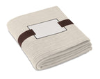 CAP CODE – Fleece blanket.240 gr/m2 – Beige
