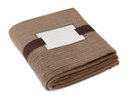 CAP CODE – Fleece blanket.240 gr/m2 – Khaki