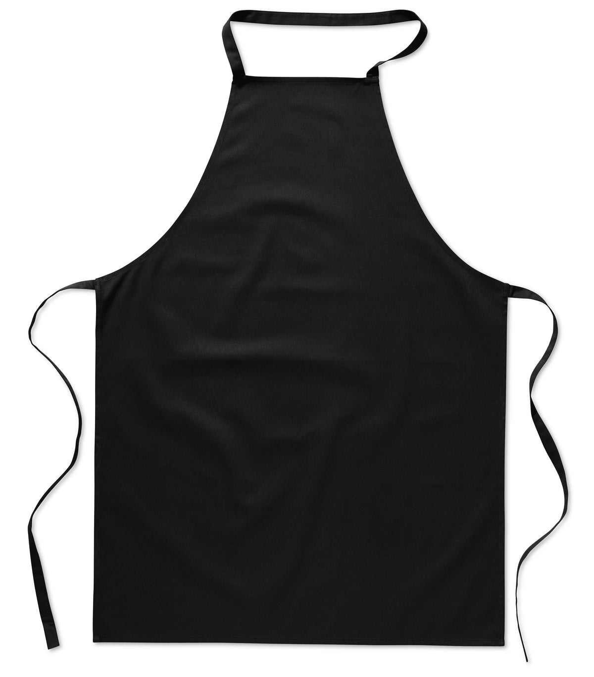 KITAB GLASGOW – Kitchen apron in cotton – Black