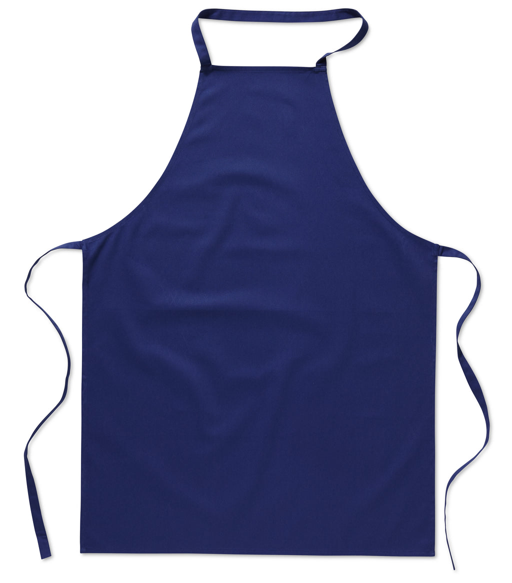 KITAB GLASGOW – Kitchen apron in cotton – Blue