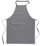 KITAB GLASGOW – Kitchen apron in cotton – Grey