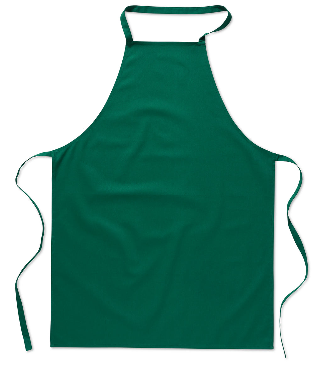KITAB GLASGOW – Kitchen apron in cotton – Green