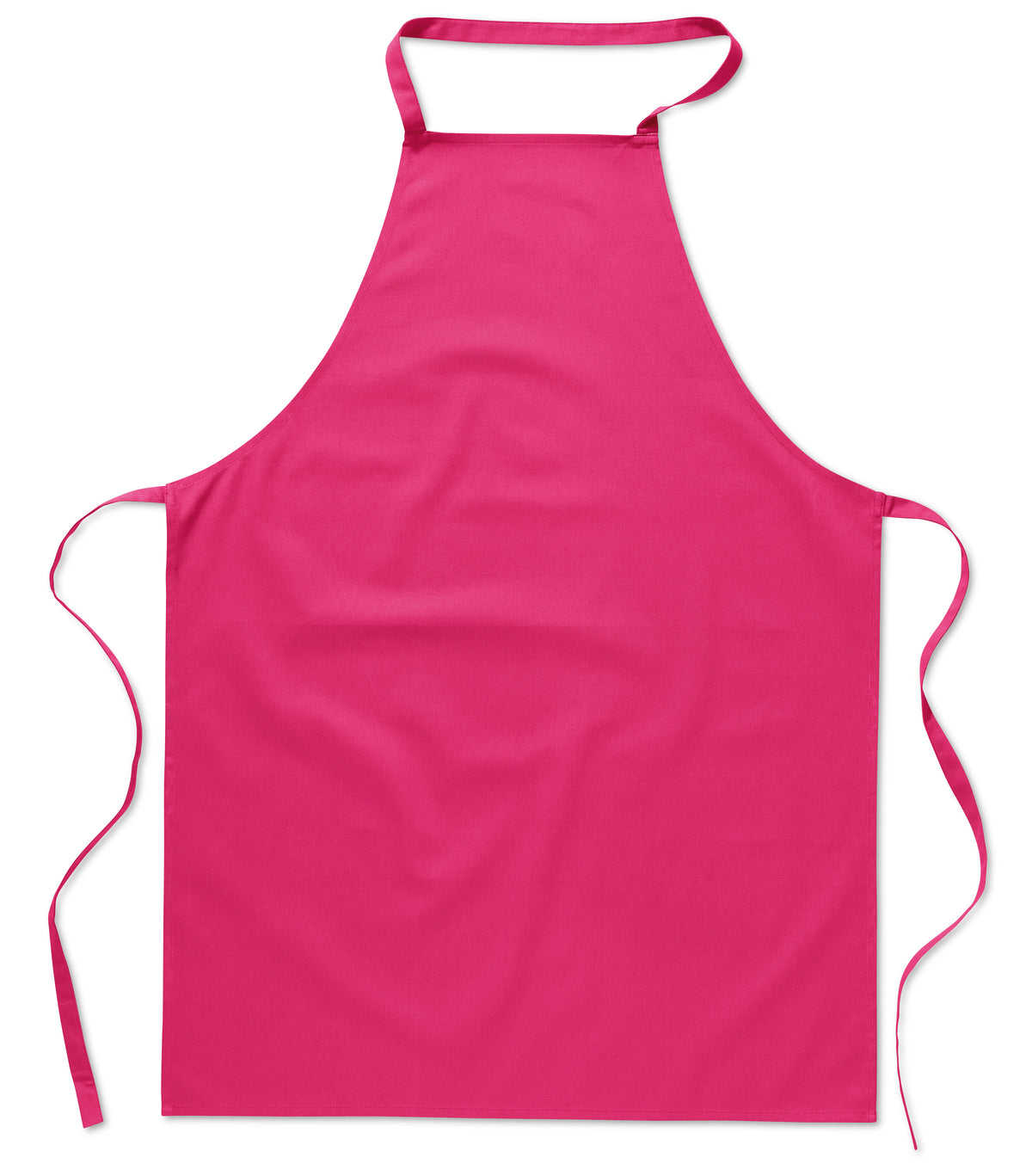 KITAB GLASGOW – Kitchen apron in cotton – Fuchsia