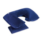 TRAVELCONFORT – Inflatable pillow in pouch – item picture back