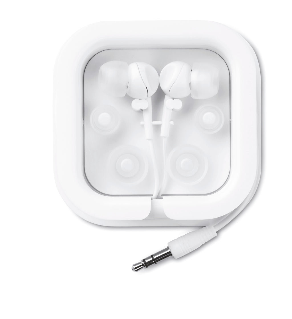 MUSISOFT – Ear plug with silicone – item picture side