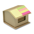RECYCLOPAD – Memo/sticky notes pad recycled – Beige