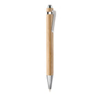 SUMATRA – Bamboo automatic ball pen – Wood
