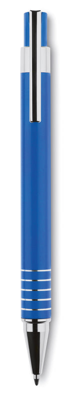 ALUCOLOR – Ball pen set in metal box – item picture back