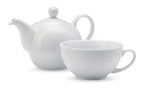 TEA TIME – Teapot and cup set 400 ml – item picture back